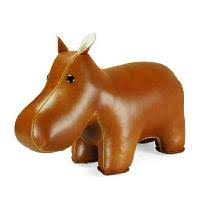 Leather Stuffed Toys